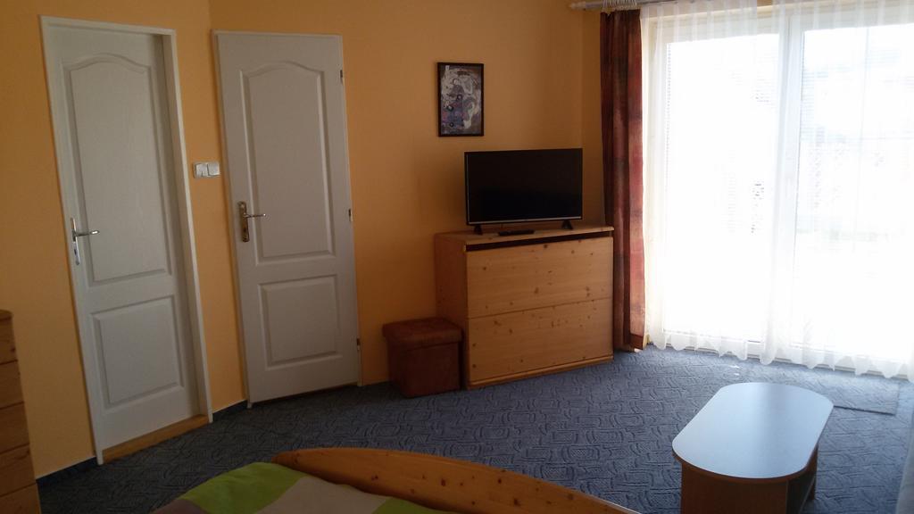 Apartment Amelie Rožnov pod Radhoštěm Exterior foto